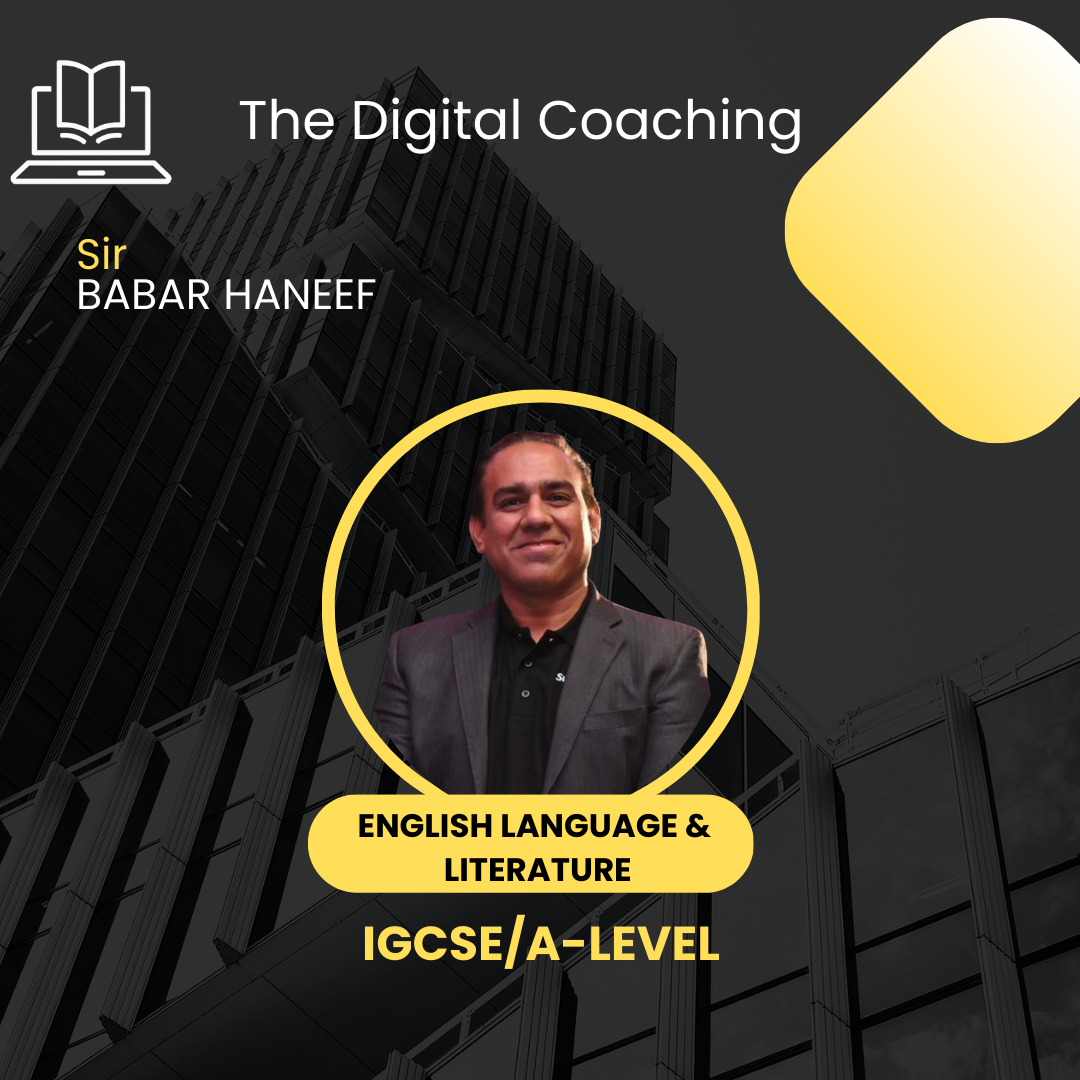 Sir Saad Awan — Pak Studies & Islamiyat