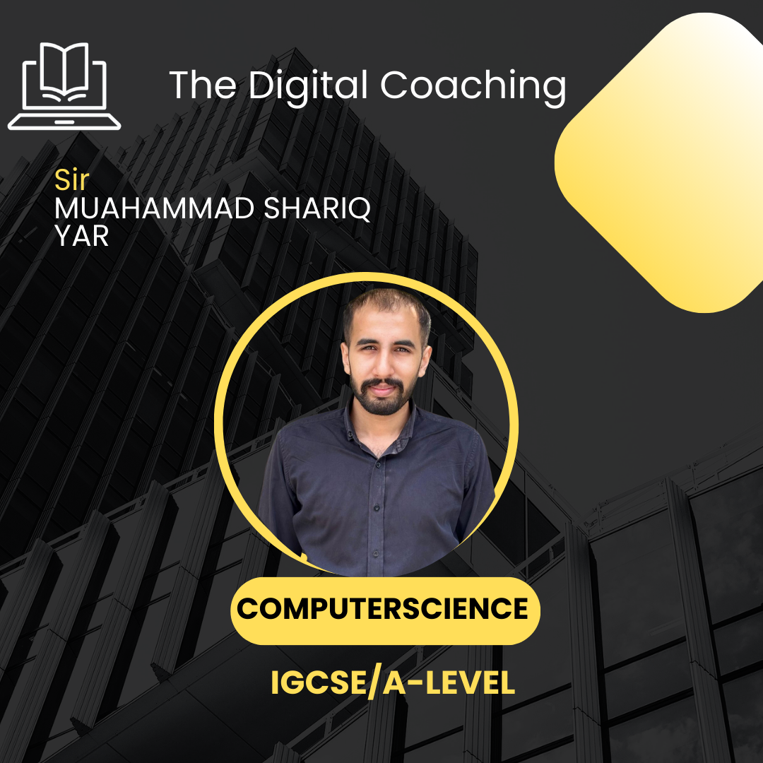 Sir Babar Haneef — English Language & Literature